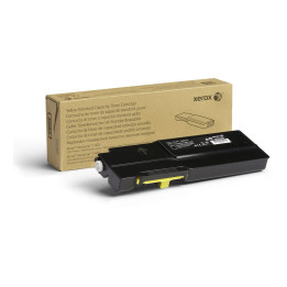 Xerox Toner Yellow