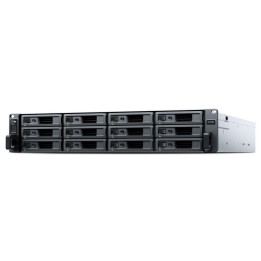 Synology Disk Array Rack (2U) Black,