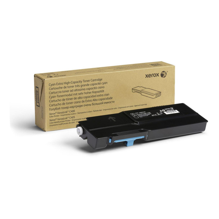 Xerox Toner Cyan