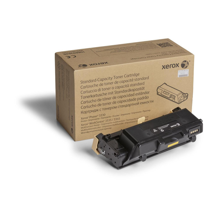 Xerox Black Toner Standard Capacity