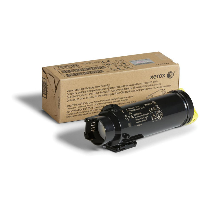Xerox Toner Yellow Extra High Capaci