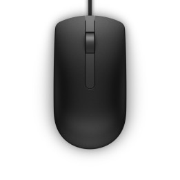 Dell Optical Mouse-MS116 Black