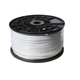 MicroConnect Coaxial cable, CCS, 4-Shield,