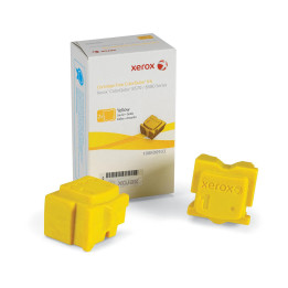 Xerox Ink Yellow 2-Pack