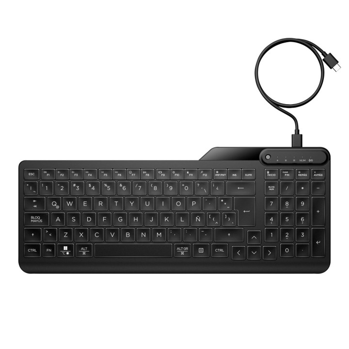 HP 405 Multi-Device Backlit