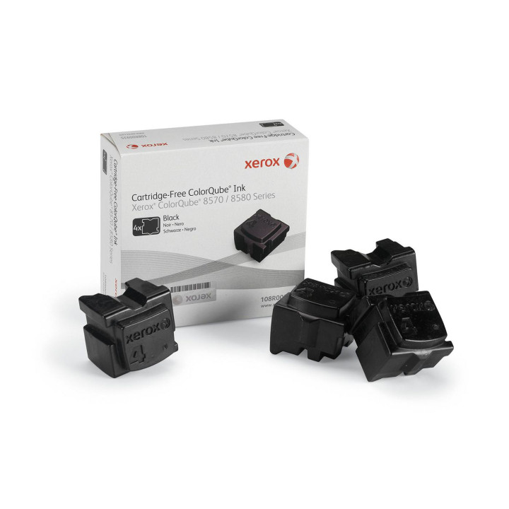 Xerox Ink Black 4-Pack