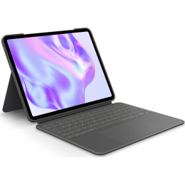 Logitech Combo Touch Qwerty Us
