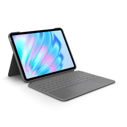 Logitech Combo Touch Qwerty Danish,