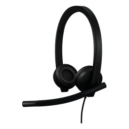 Logitech H570E Headset Wired Head-Band