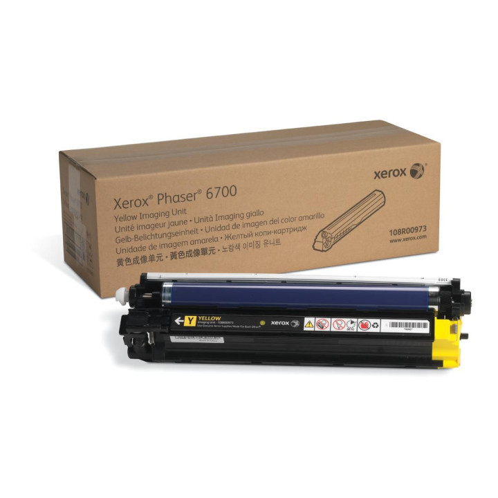 Xerox Imaging Unit Yellow Phaser 670