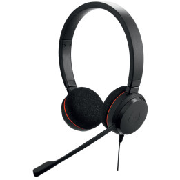 Jabra Evolve 20 Headset Wired