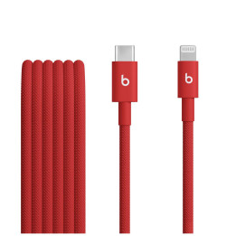 Apple Beats 1.5 M Red