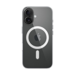 Apple Iphone 16 Clear Case With