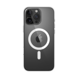 Apple Iphone 16 Pro Max Clear Case