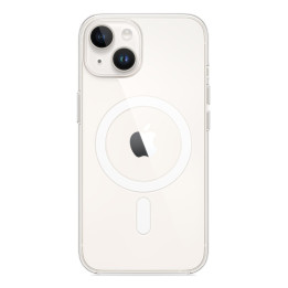 Apple Iphone 14 Clear Case With