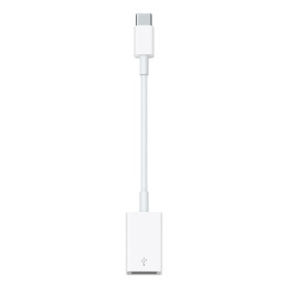 Apple Usb Cable Usb C Usb A White