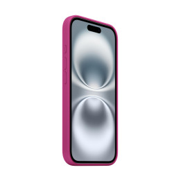 Apple Iphone 16 Silicone Case With