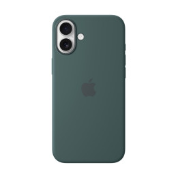 Apple Iphone 16 Plus Silicone Case