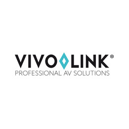 Vivolink Cable Channel 2m white