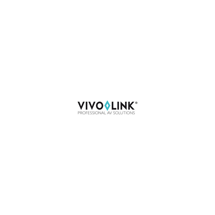 Vivolink Cable Channel 2m white