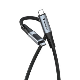 Verbatim Sync & Charge Cable USB-C To
