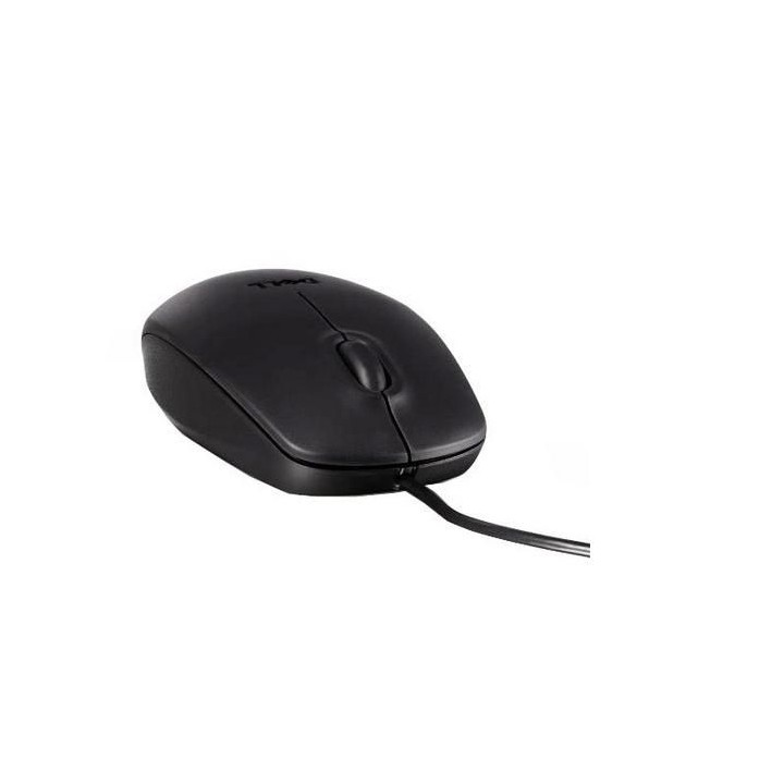 Dell Kit Mouse, External, USB, 3