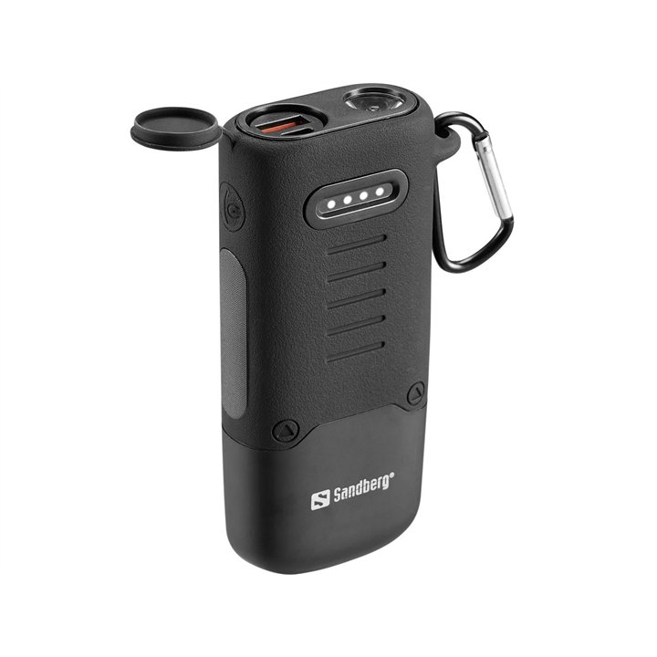Sandberg Survivor Powerbank 10000 PD30W