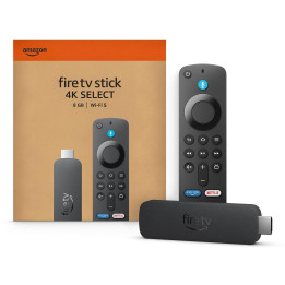 Amazon Fire TV Stick 4K Select Wi-Fi