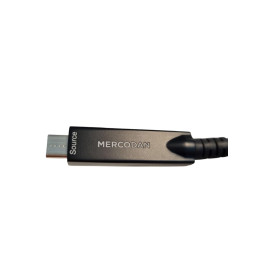 Mercodan Fiber USB-C kabel 10m,