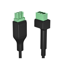HP Studio A2 Black Cable