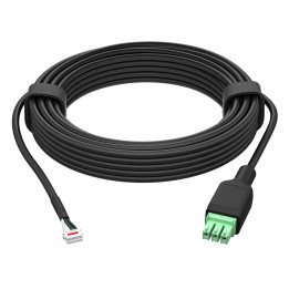 HP Studio A2 Black Cable For