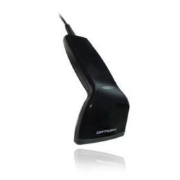Opticon C37, RS232, CCD, Black