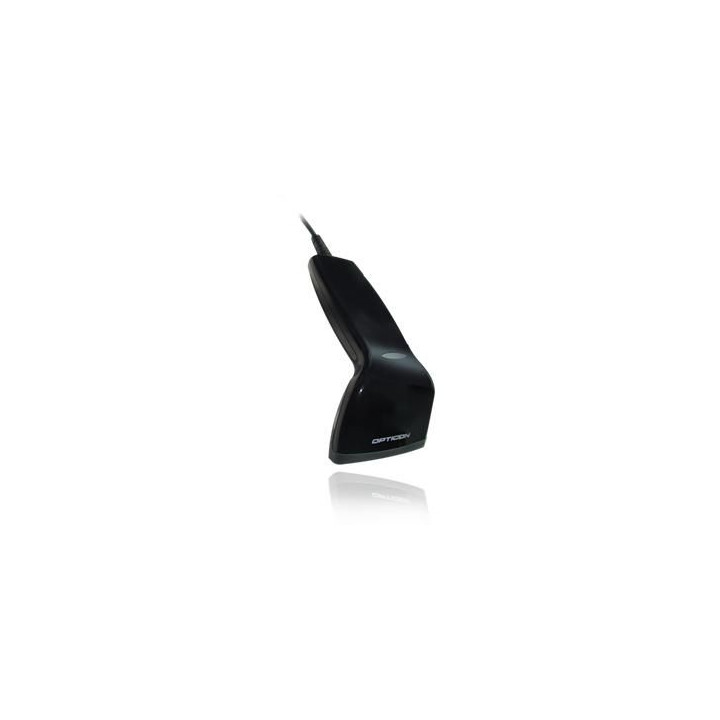 Opticon C37, RS232, CCD, Black