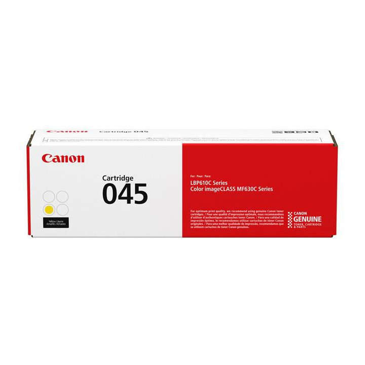 Canon Toner Cartridge 045