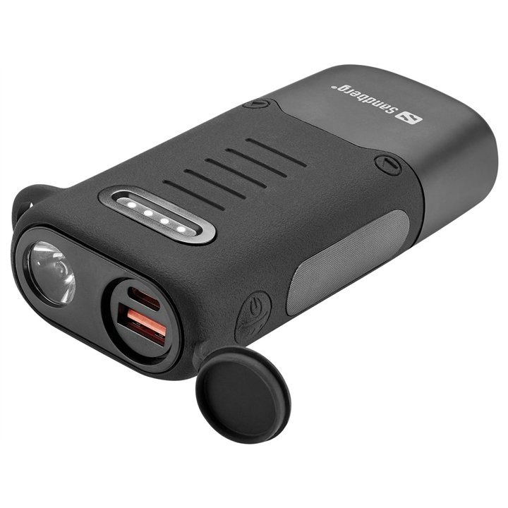 Sandberg Survivor Powerbank 10000 PD30W