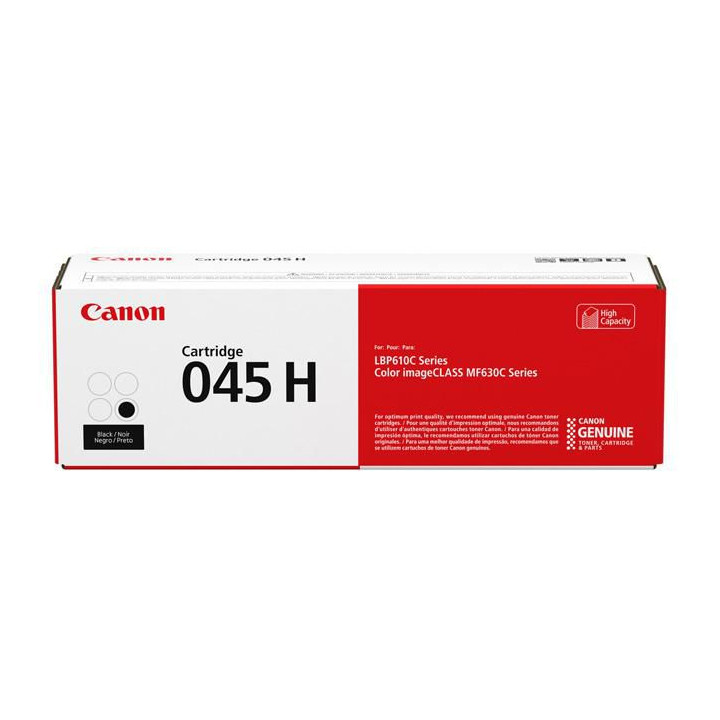 Canon Toner Cartridge 045