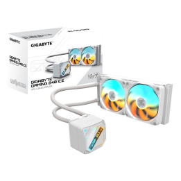Gigabyte Gaming 240 Ice Liquid Cpu