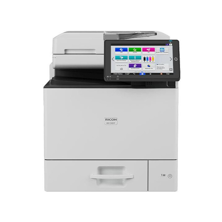 Ricoh Multifunction Printer Laser