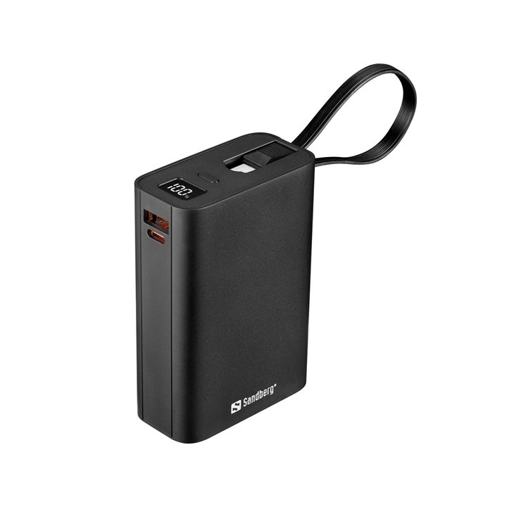 Sandberg Powerbank 20000 PD20W Connect