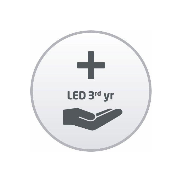 Sharp WARR EXT LED-E012i-108 (3RD
