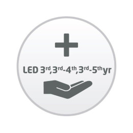 Sharp WARR EXT LED-E015i-135