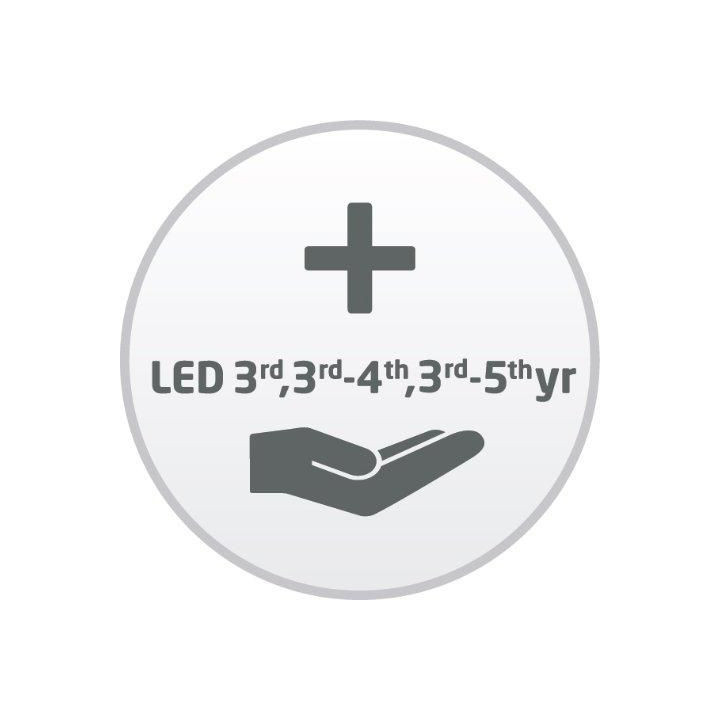 Sharp WARR EXT LED-E015i-135