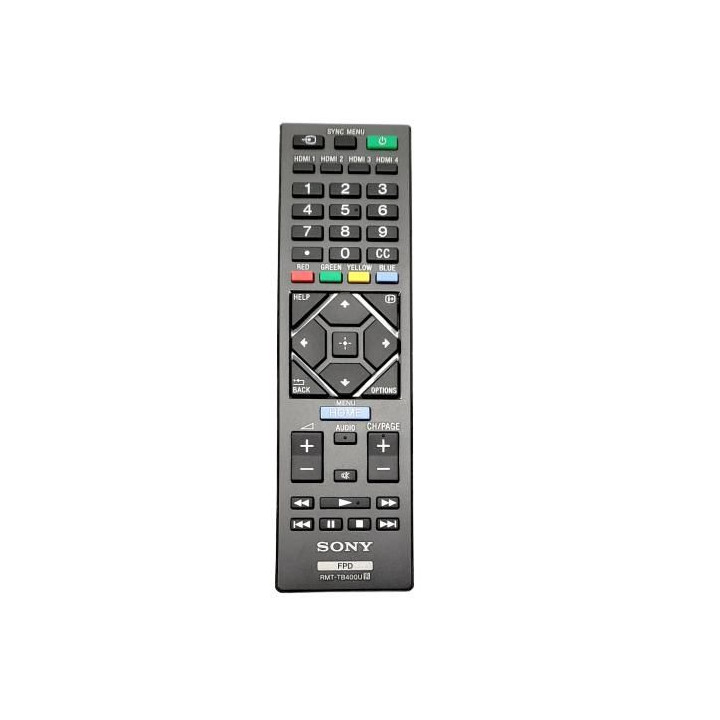 Sony REMOTE COMMANDER (RMT-TB400U)
