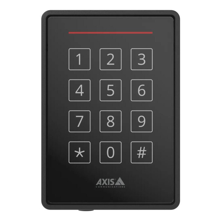 Axis A4131-E Reader with Keypad