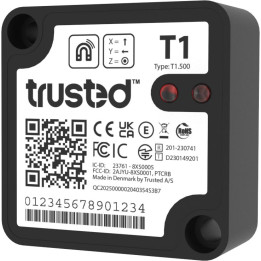Trusted Trusted T1 Tracking Device -