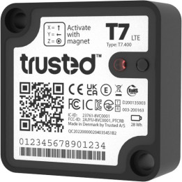 Trusted Rugged GPS Tracker - T7 inkl.