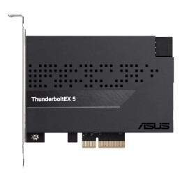 Asus Thunderboltex 5 Interface
