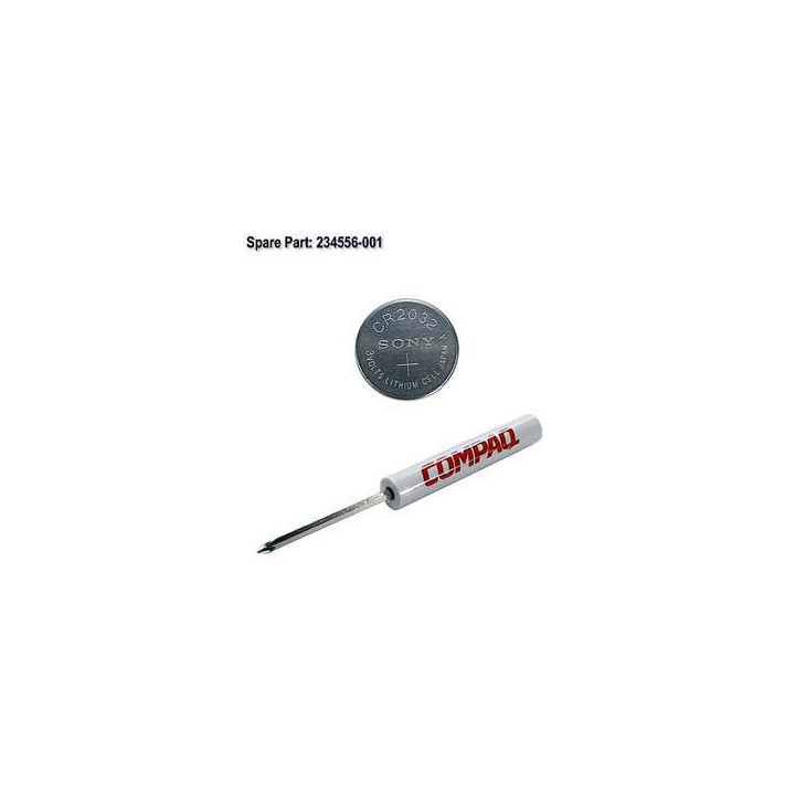 HP BATT 3V Lithium