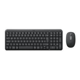 Logitech Keyboard Rf Wireless +