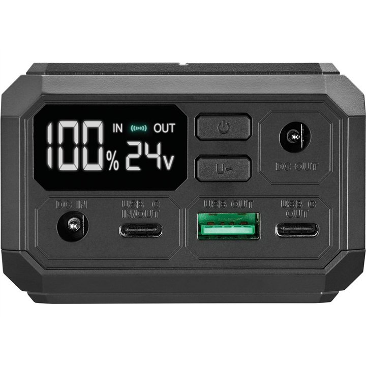 Sandberg Laptop Powerbank 27000 PD100W